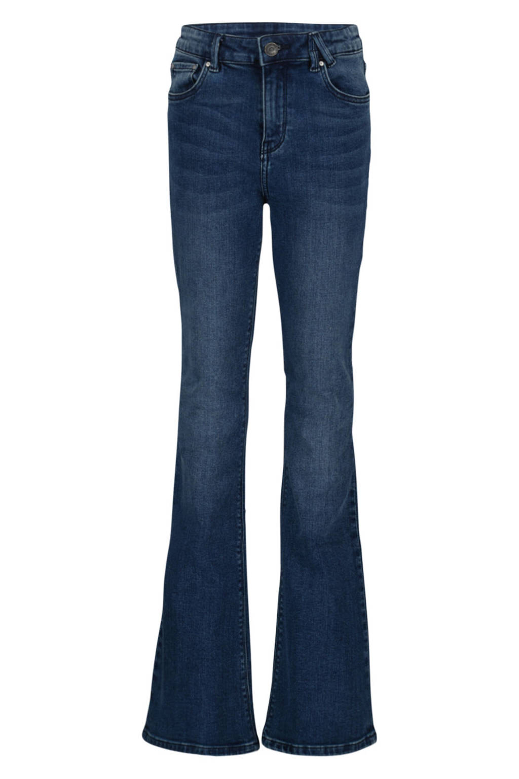 America Today flared jeans Emily Flare Jr dark blue denim