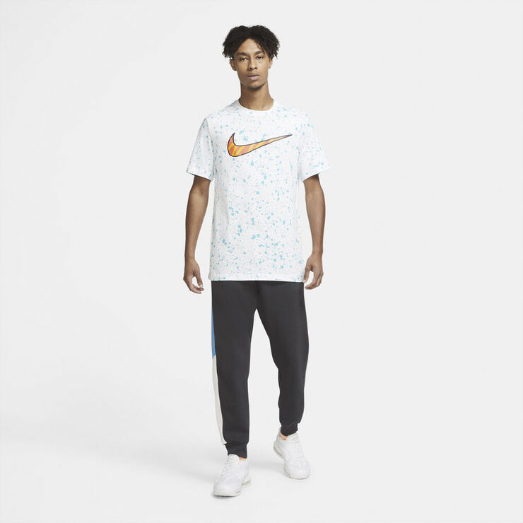 Nike Sportswear T Shirt Hvid