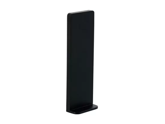 Télécommande RF pour Variateur LED RGB Noir