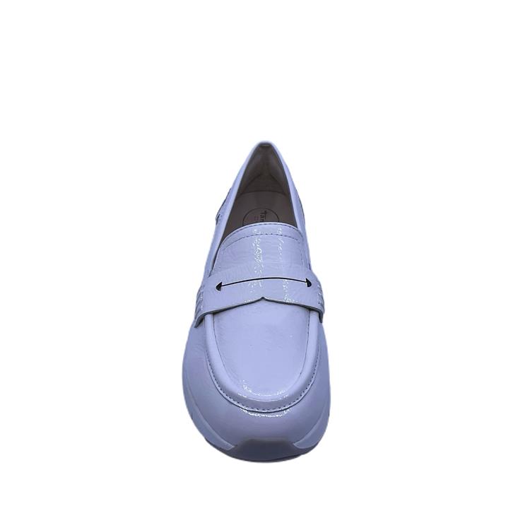 Jana 8-84705-44 white patent