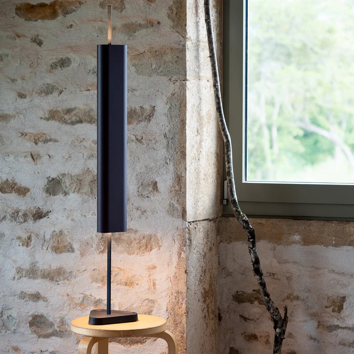 Flos - Emi LED Tischleuchte, all white