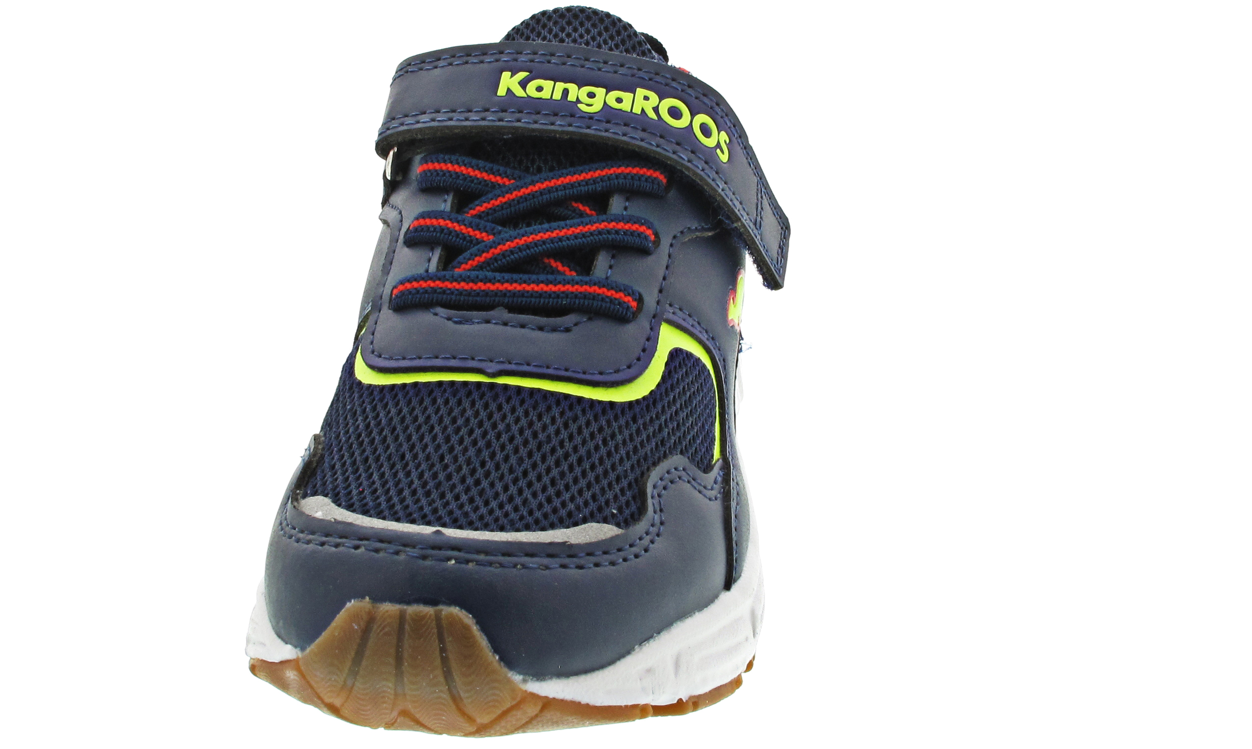 Kanga Roos K-Ni Hero EV Sneaker blau