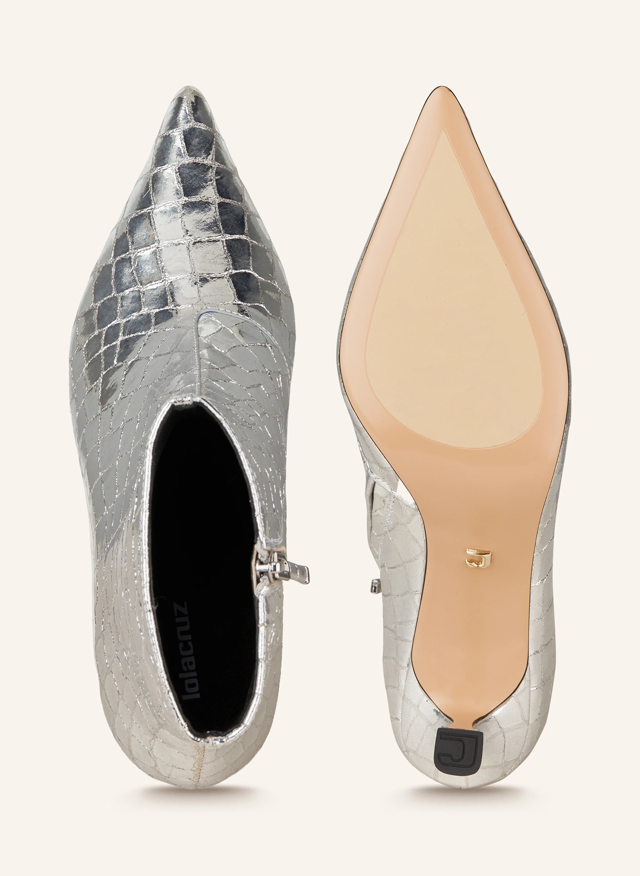 Lola Cruz Stiefeletten JAZMINE