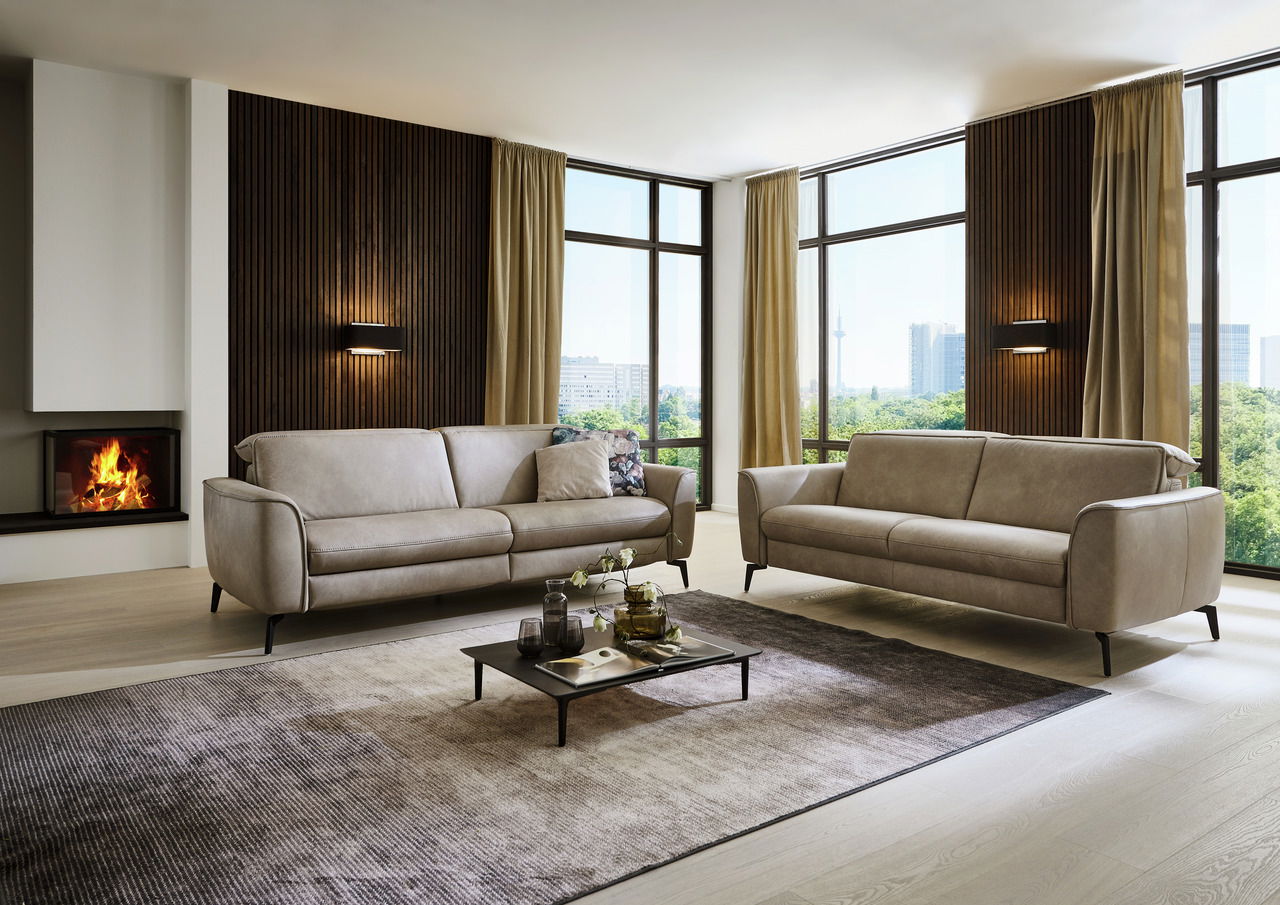 Valdera Sofa 2,5er WESER