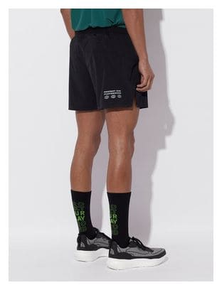 Short Running Circle Legend Noir