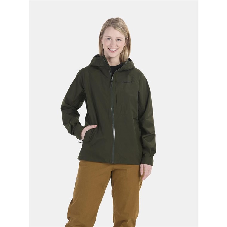 Marmot Wm'S Waypoint Gore-Tex Jacket Dark Green