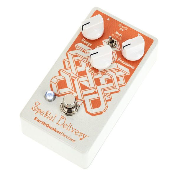 EarthQuaker Devices Spatial Deliv. Bundle PS B