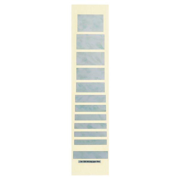 Jockomo J-Bass Block Fret Markers WP