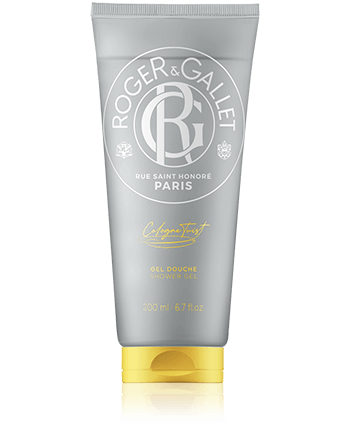 Roger & Gallet Cologne Twist shower gel 200ml