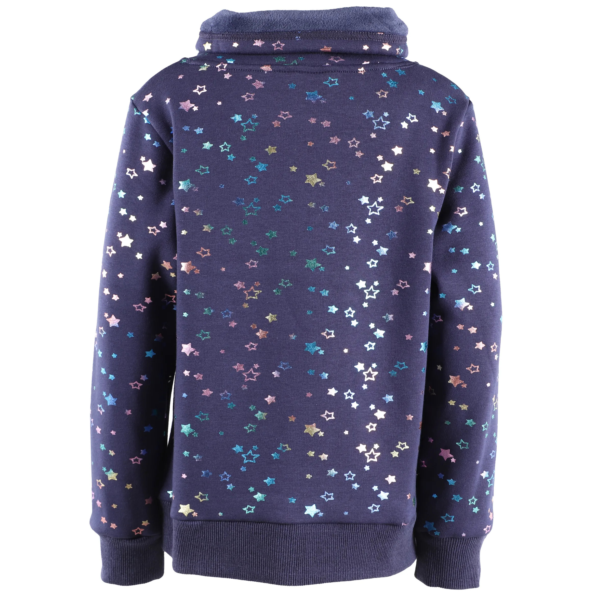 Kinder Thermosweater mit Alloverprint