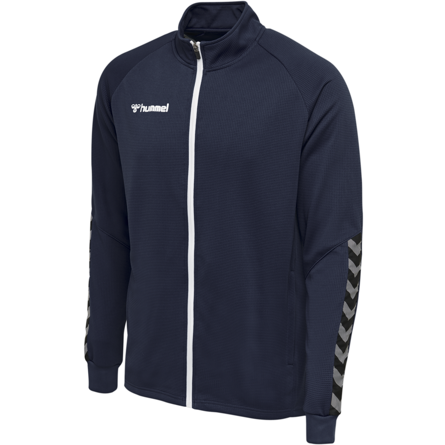 hmlAUTHENTIC KIDS POLY ZIP JACKET