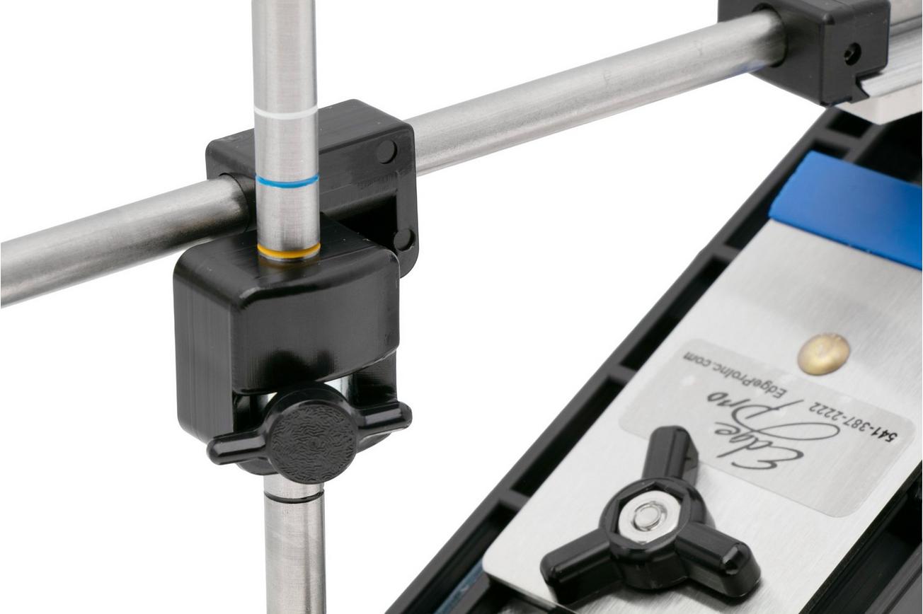 Edge Pro Apex Plus 3, slijpsysteem