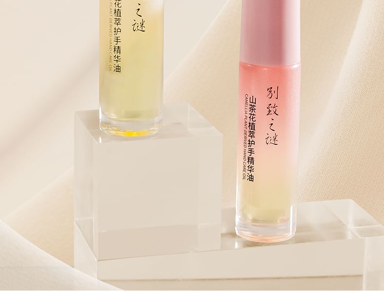 CHIC SMILE - Handverzorgingsolie met Camellia-extract