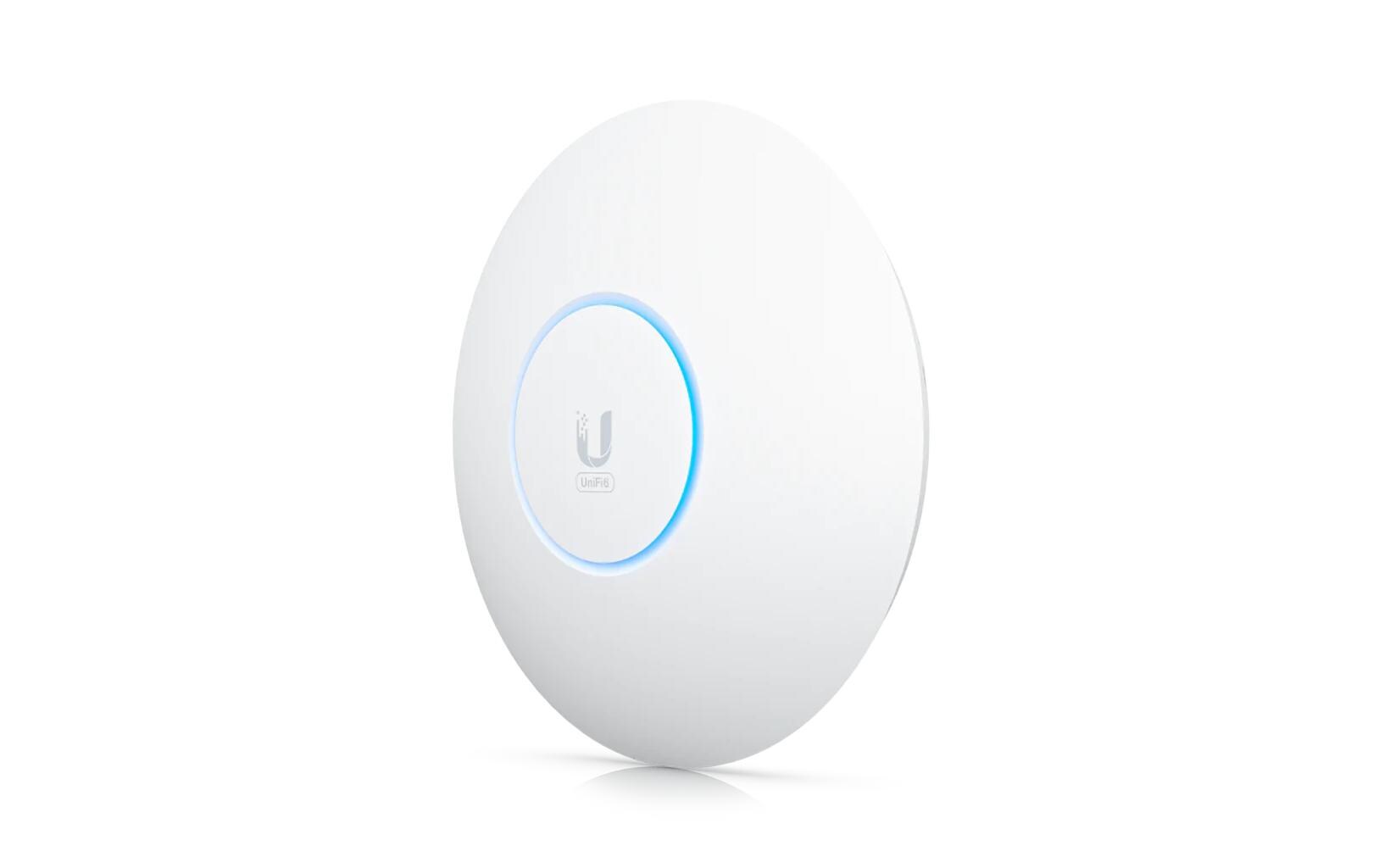 UniFi6 Enterprise<br>Ubiquiti UniFi 6 Enterprise Wi-Fi 6E Access Point
