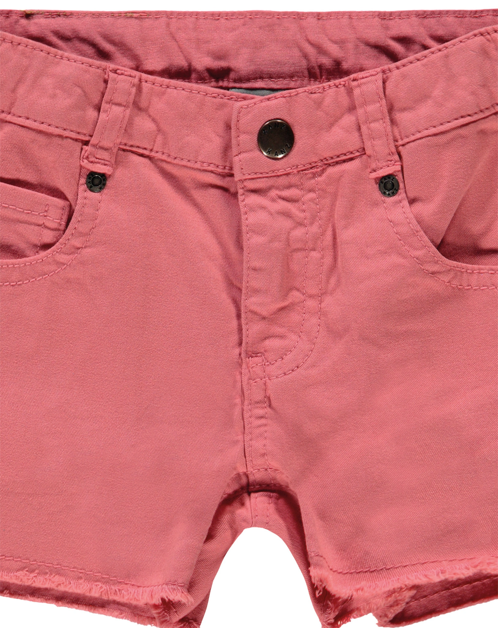 Shorts OCEAN WONDERLAND in brandied apricot