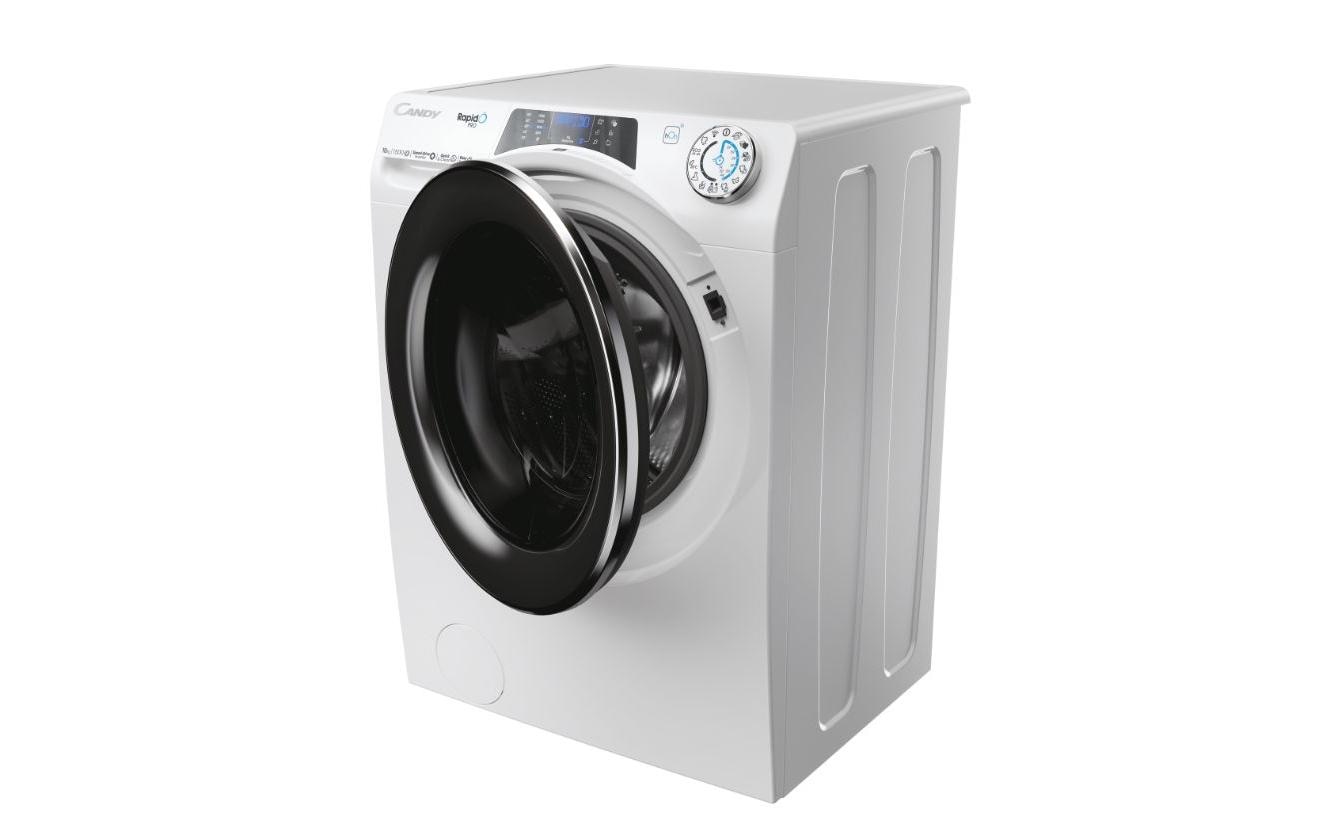 Waschmaschine RP 5106BWMBC/1-S Links<br>Frontlader mit 10 kg Ladekapazität