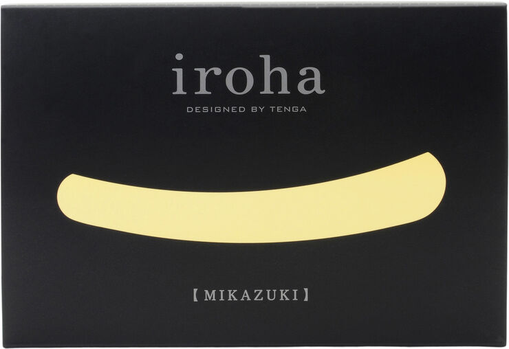 Iroha iroha MIKAZUKI vibrator Pastel gul