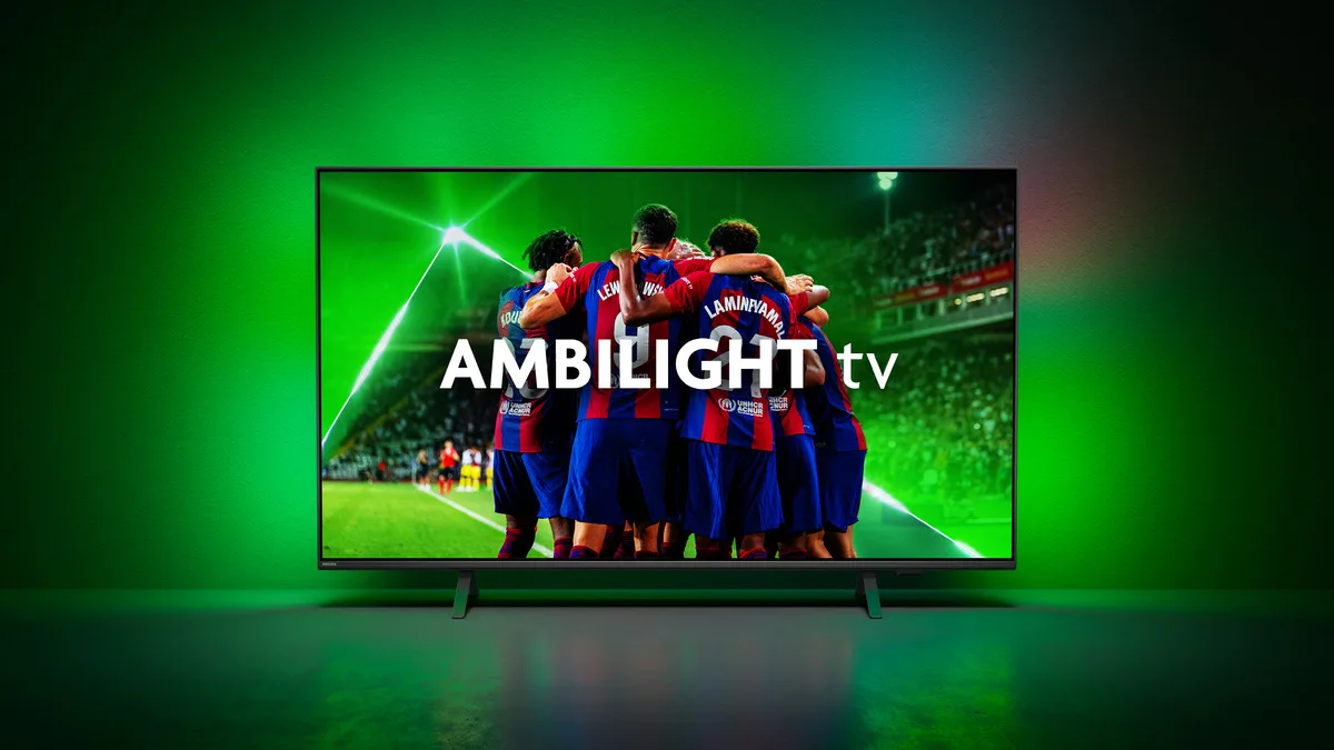 Philips 55PUS8349 TV UHD 4K