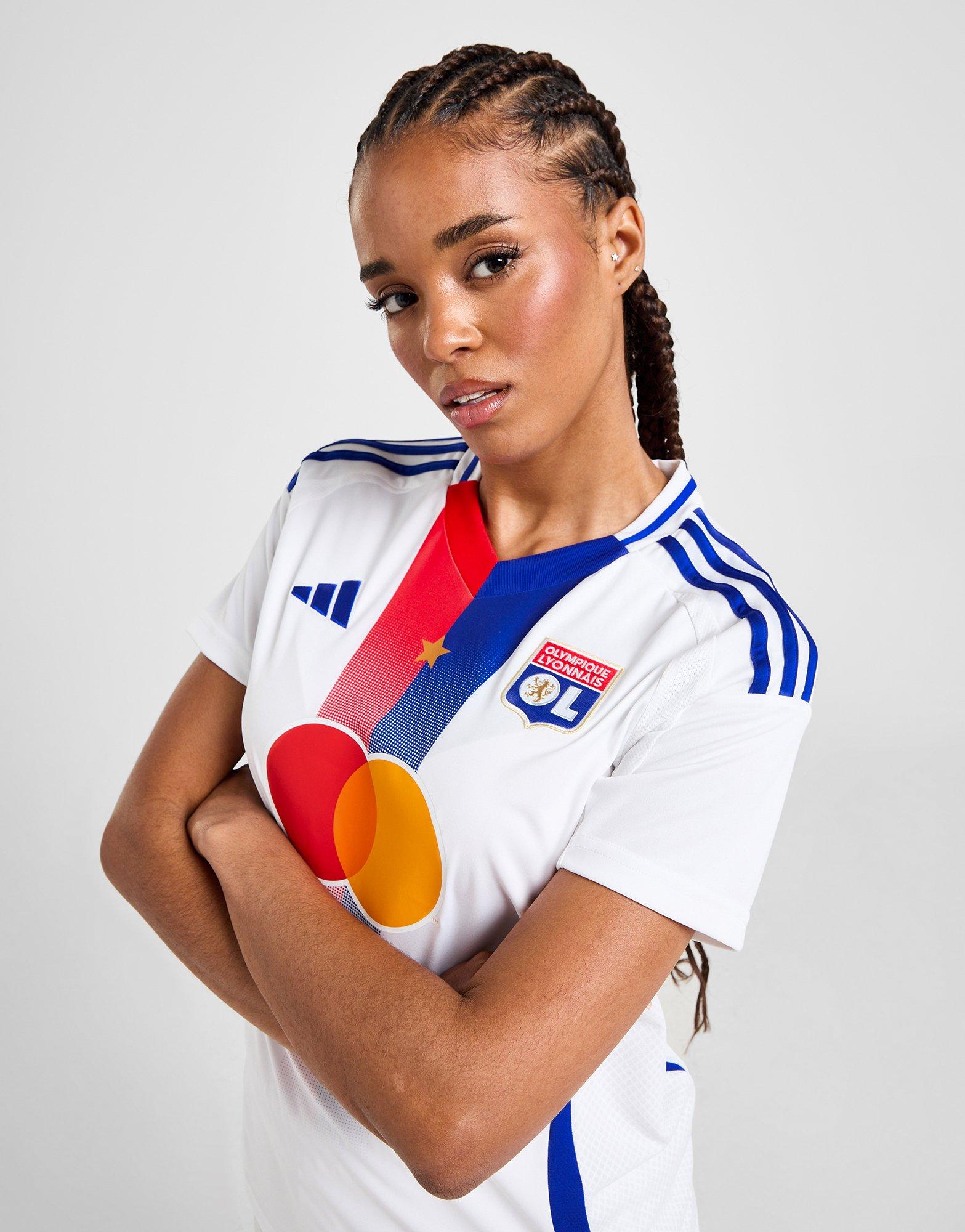 adidas Maillot Domicile Olympique Lyonnais 24/25