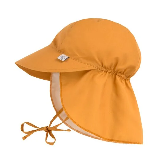 Casquette protège nuque anti-UV   Orange        de               Lässig