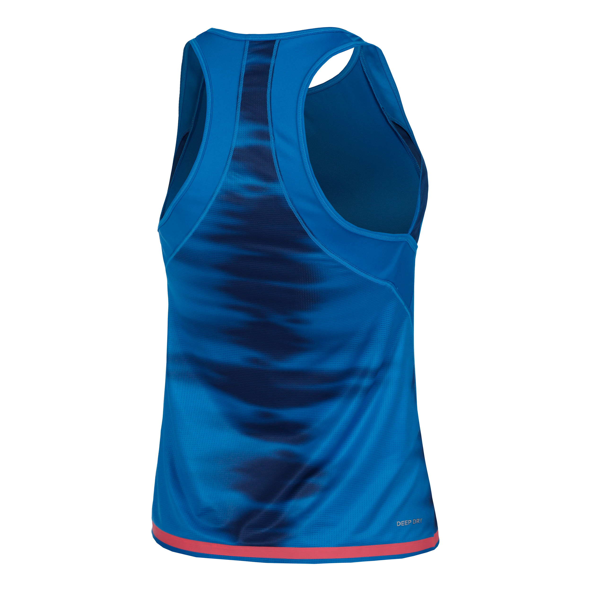 Lotto Tech Débardeur Tank Top Femmes - Bleu , Bleu Foncé