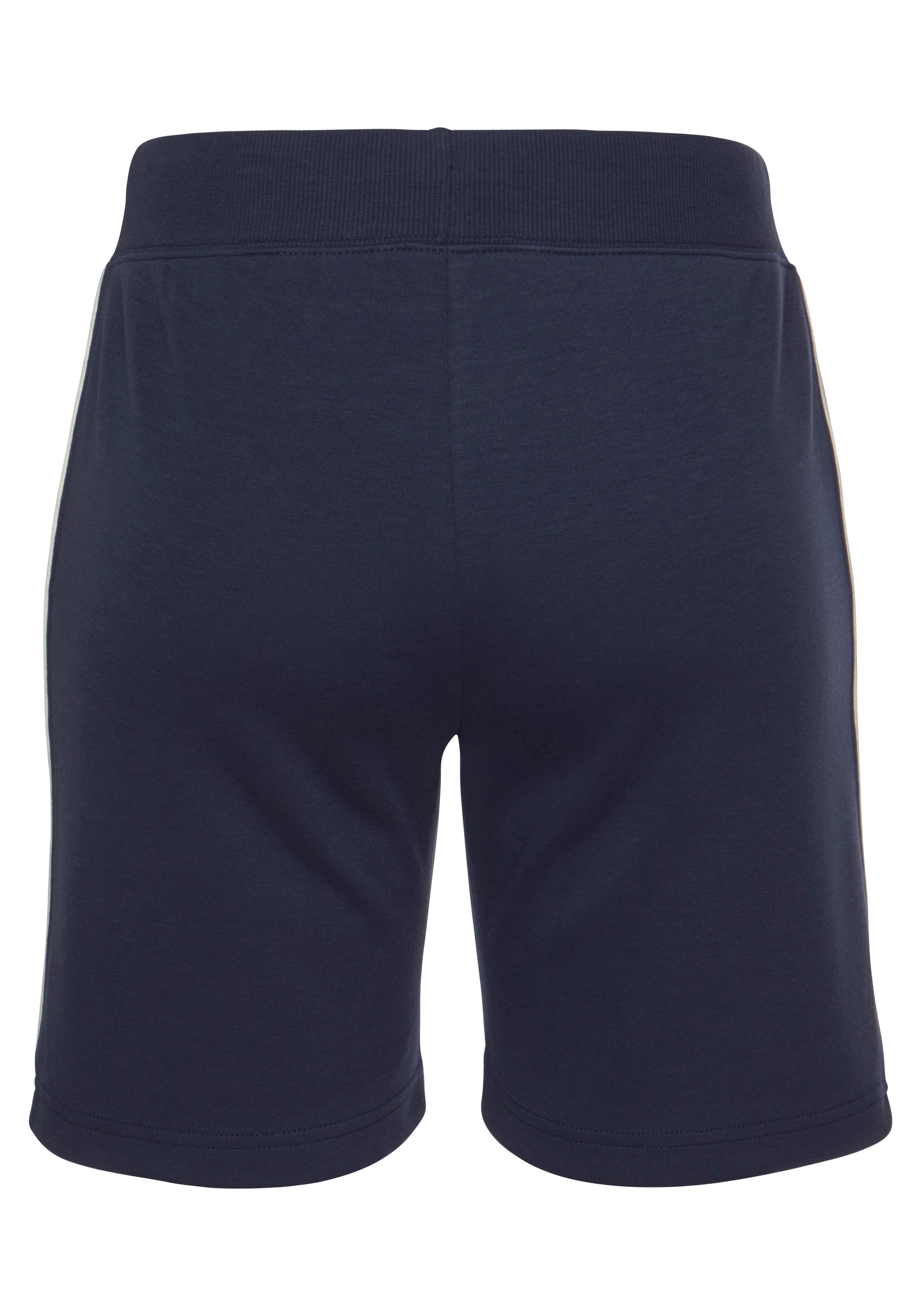 KangaROOS Bermudas  mit schmalem Piping an der Seite