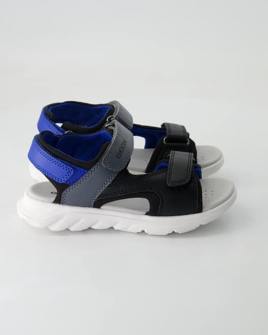Geox Airadym Bo Sandalen in Schwarz