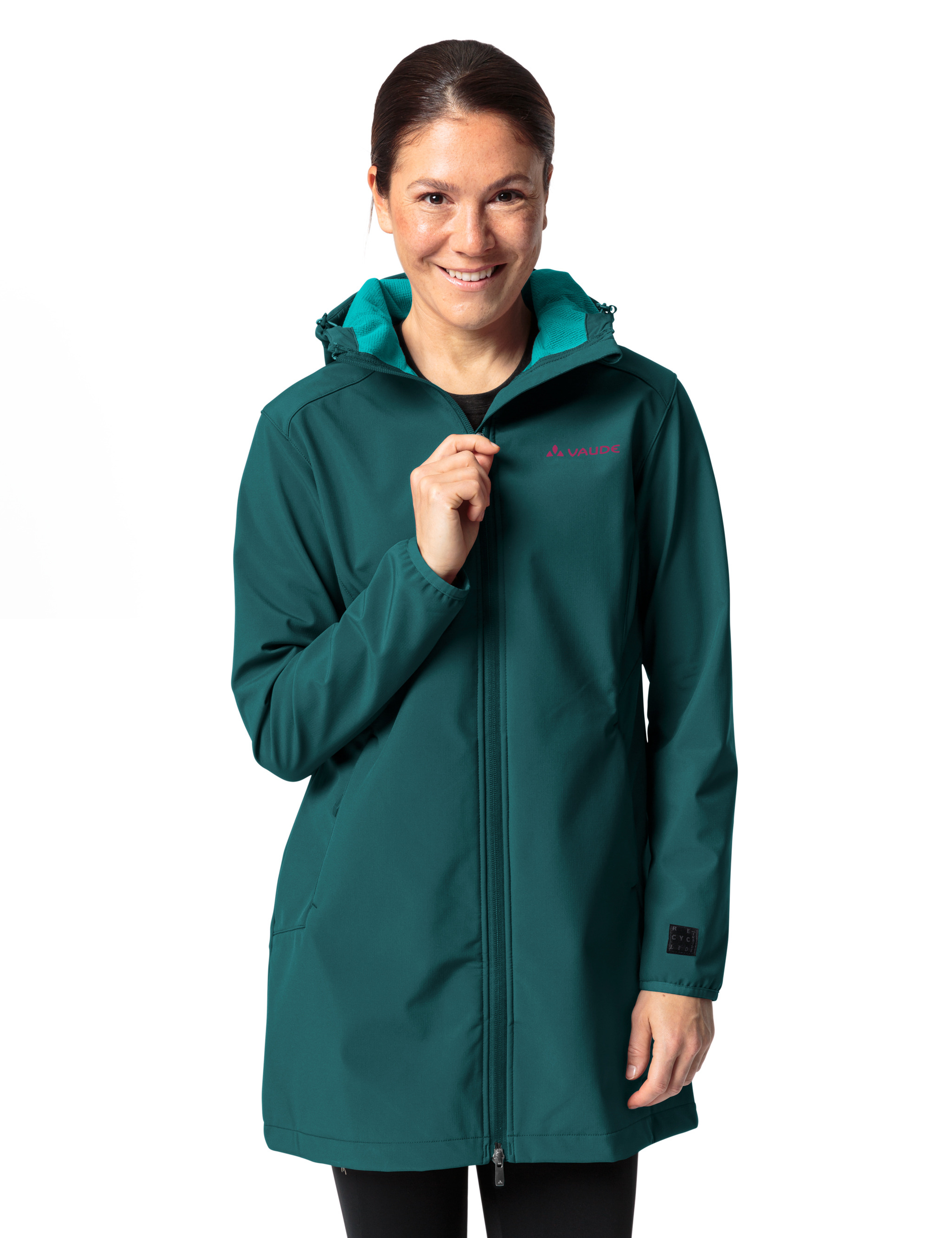 Women's Moena Softshell Parka