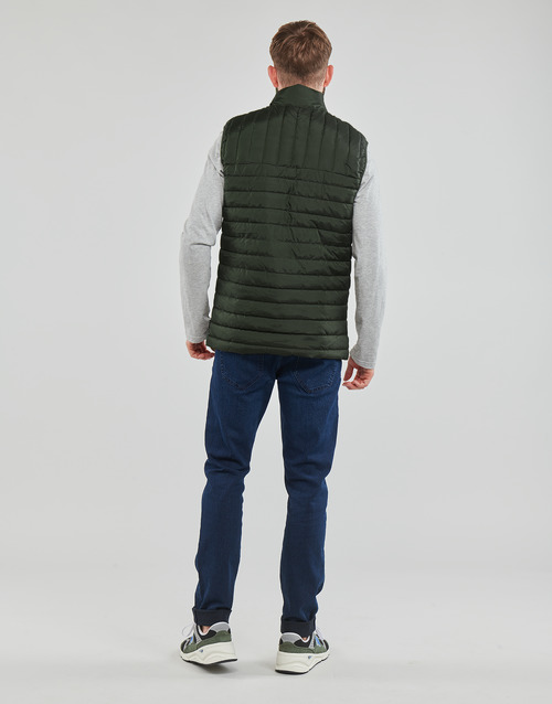 Only & Sons  - ONSPIET QUILTED - Kaki