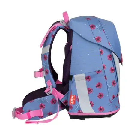 Scout Schulranzenset Sunny II Amici, 4-teilig