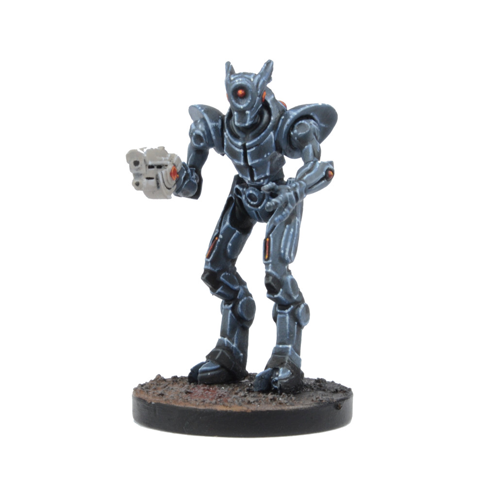 Deadzone: Asterian War Clade Starter