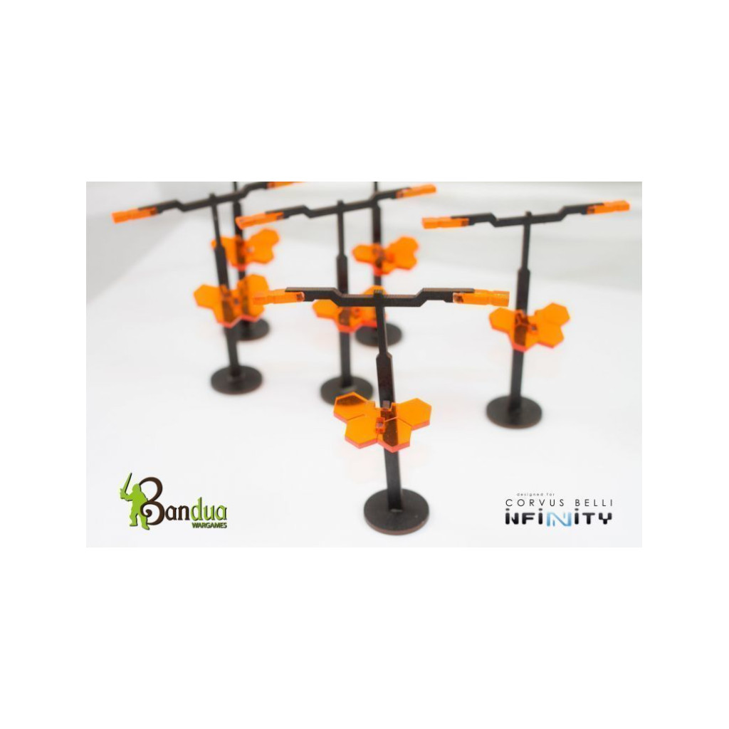 Self-Supplied Lighting Devices