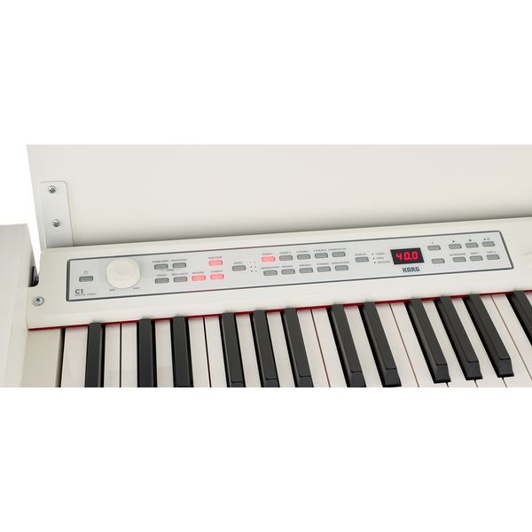 Korg C1 WH Set