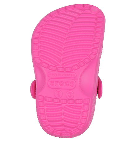 Crocs Sandalen - Littles - Pink Crush