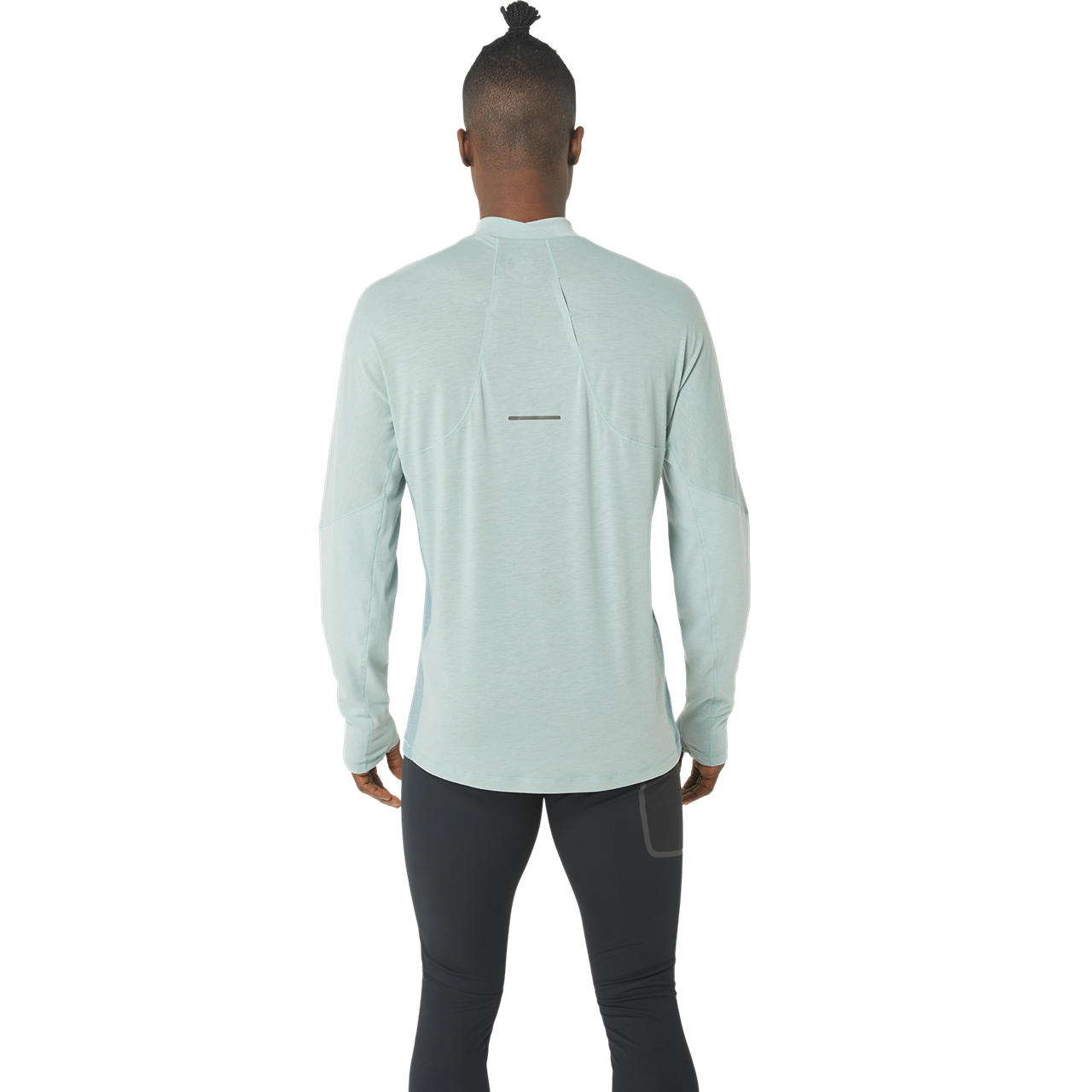 Asics METARUN MOCK NECK LS TOP