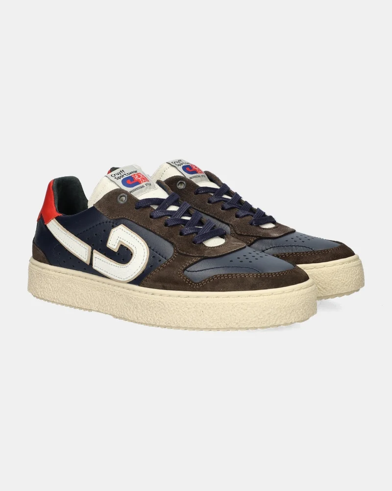 Cruyff Slice Lage sneakers  - blauw