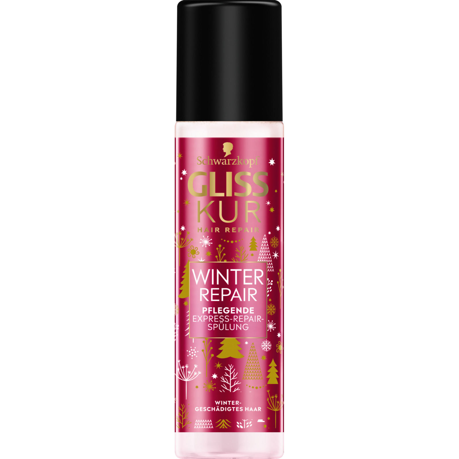 Gliss Kur Winter Repair Pflegende Express-Repair-Spülung 200 ml