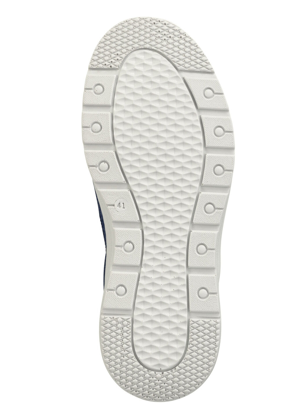 GINO GALANTE Slipper aus Jeansmaterial