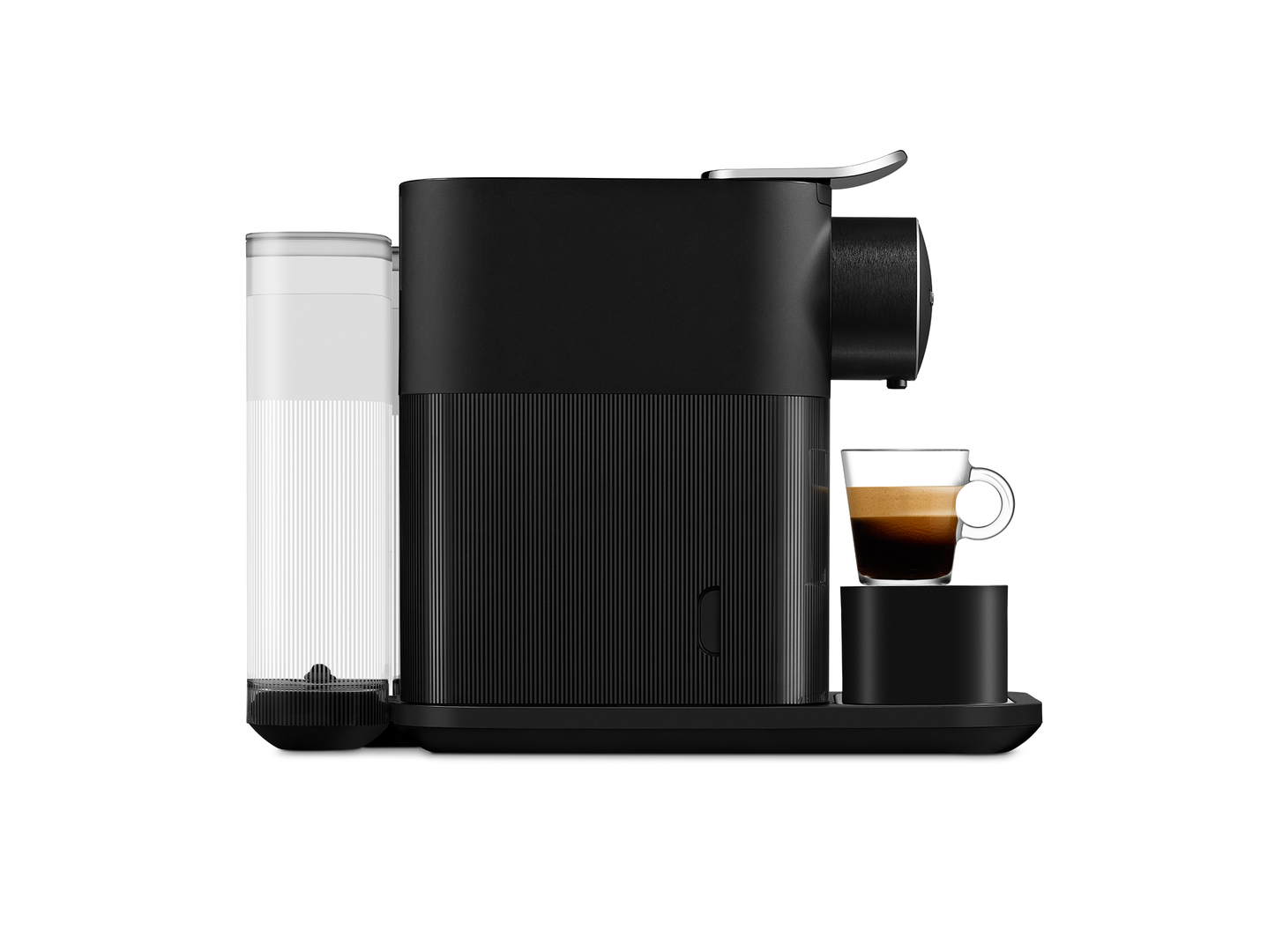 MÁQUINA DE CAFÉ NESPRESSO DELONGHI PRETA GRAN LATISSIMA EN640.B