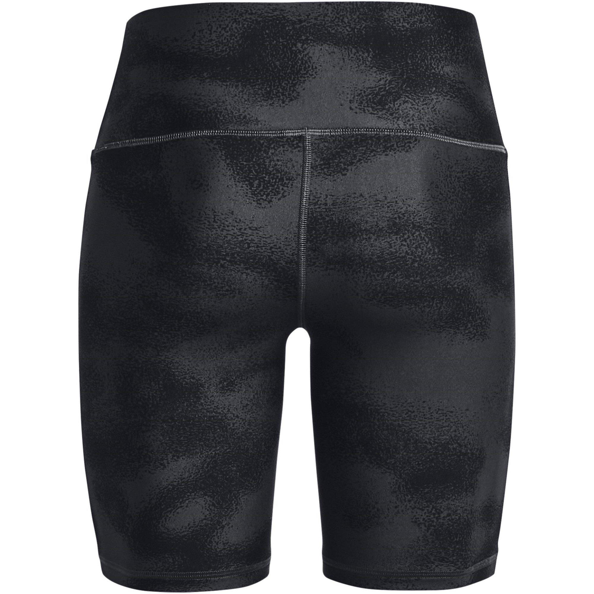 Under Armour HeatGear Bike Shorts Womens