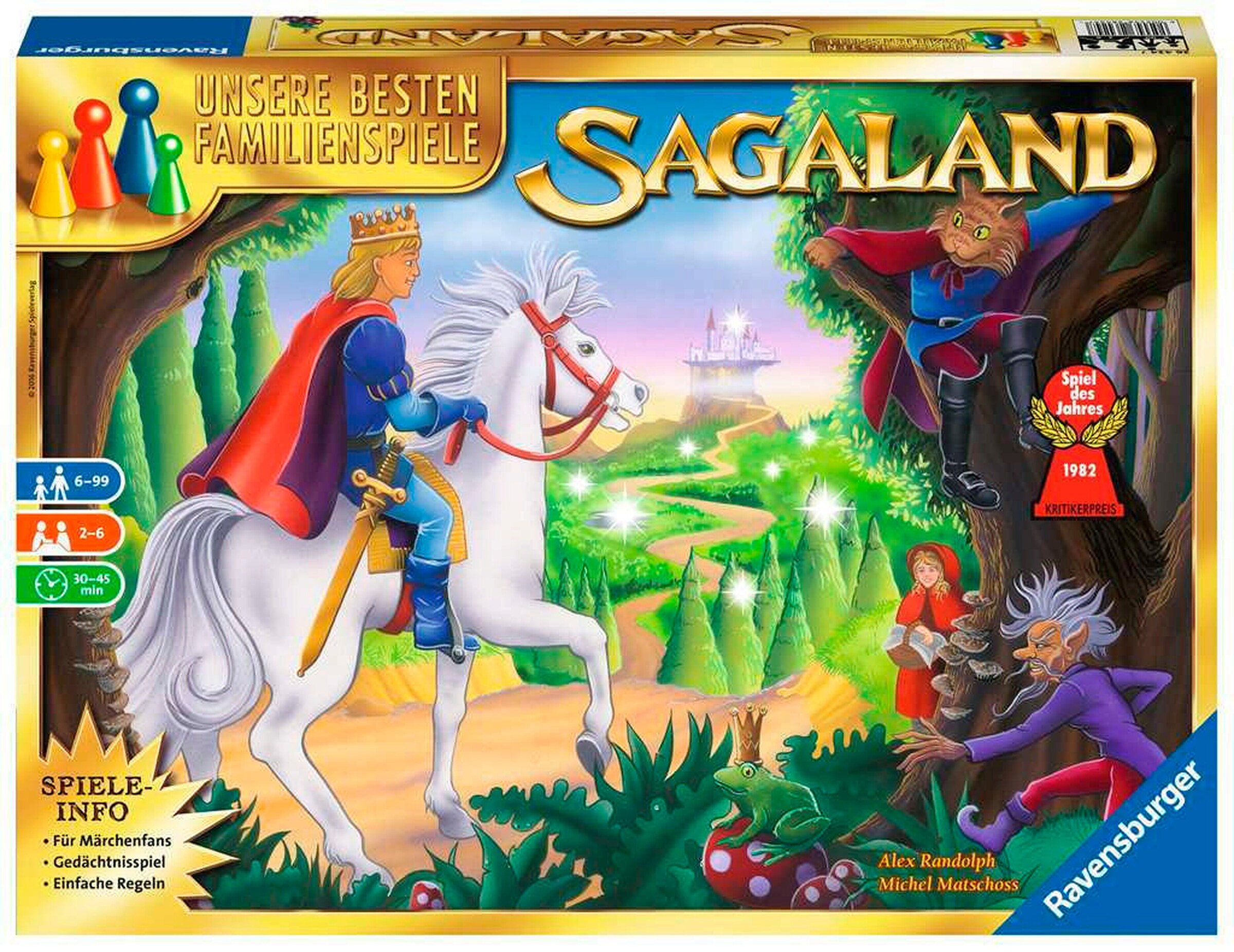 Ravensburger Sagaland