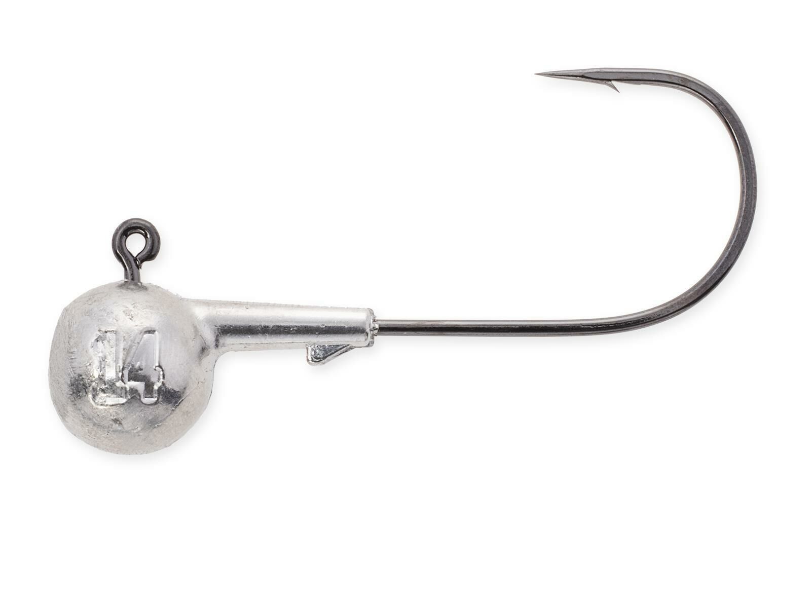 SX Spezial Jig Rundkopf (bleifrei) - Gr. 4/0 30g(ShadXPerts)