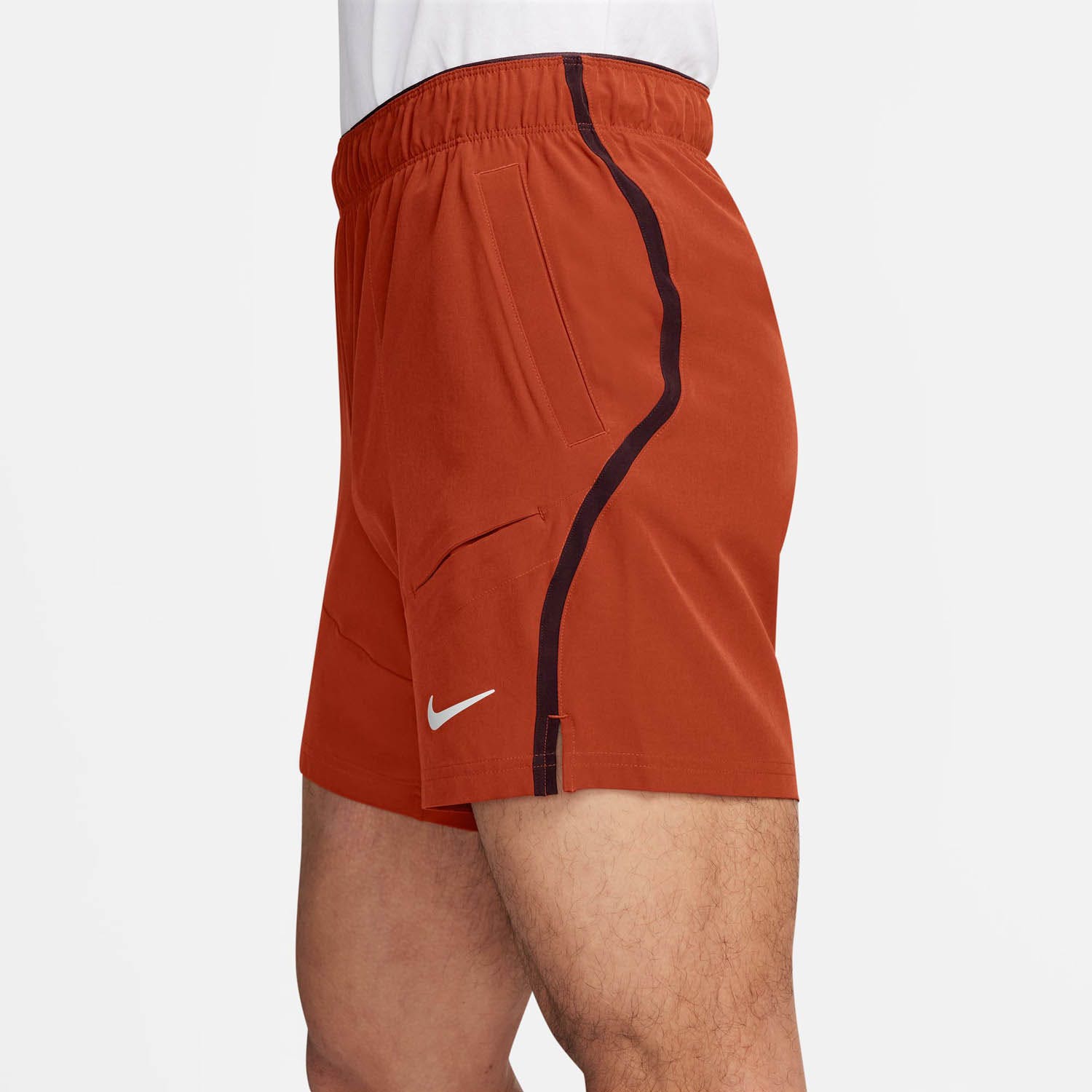 Nike  Court Advantage Dri-FIT Tennisshorts Heren