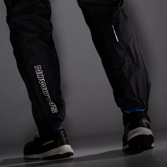 BONATTI WATERPROOF  Hose Unisex DEEPBLACK