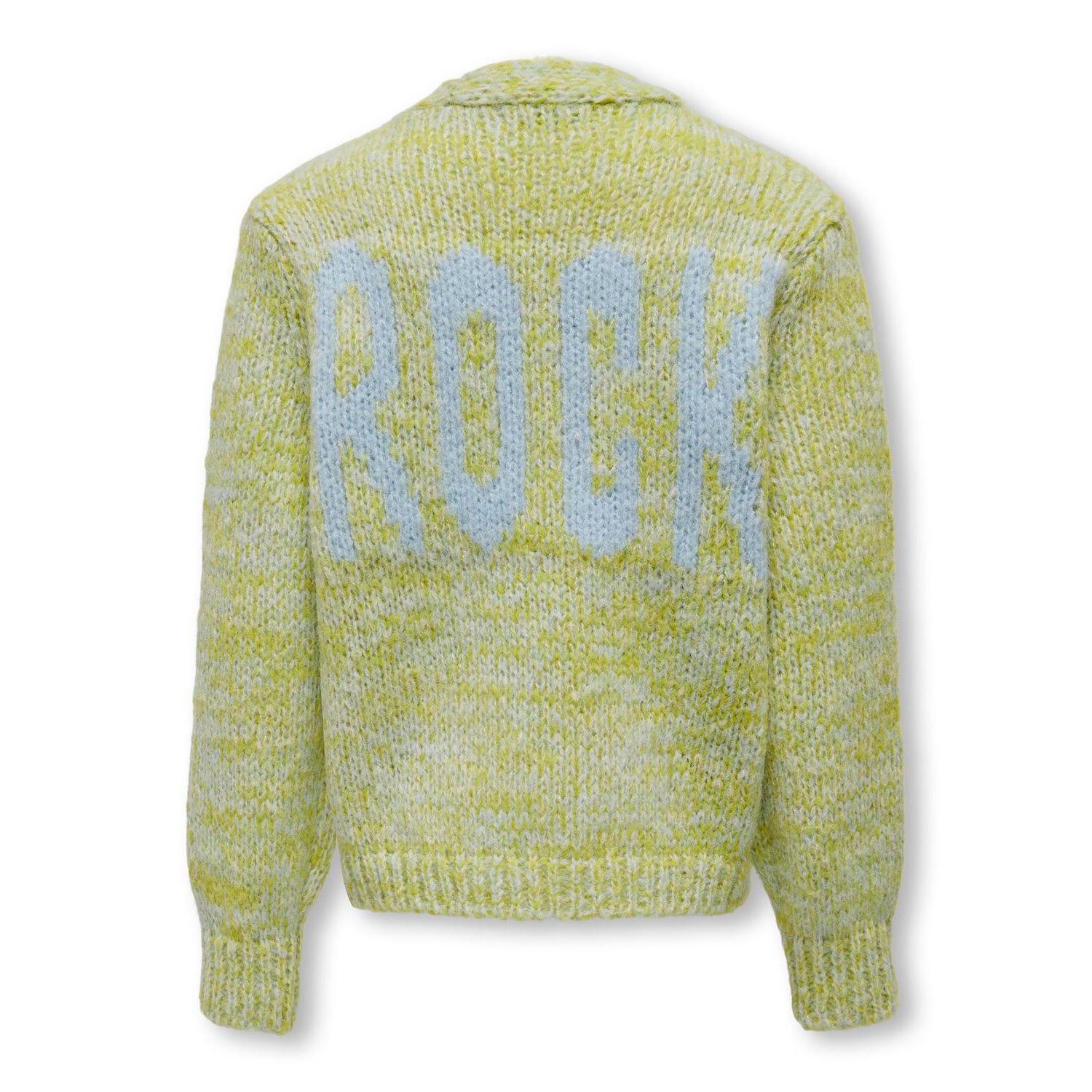 ONLY Kids  Life Twist Open Cardi Knit