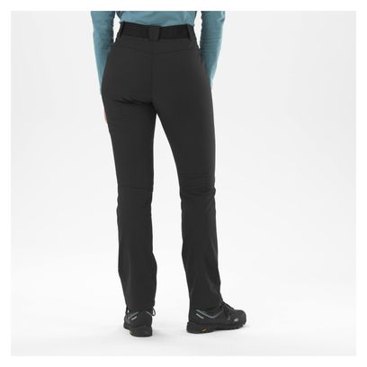 Pantalon Femme Millet All Outdoor XCS 100 Noir