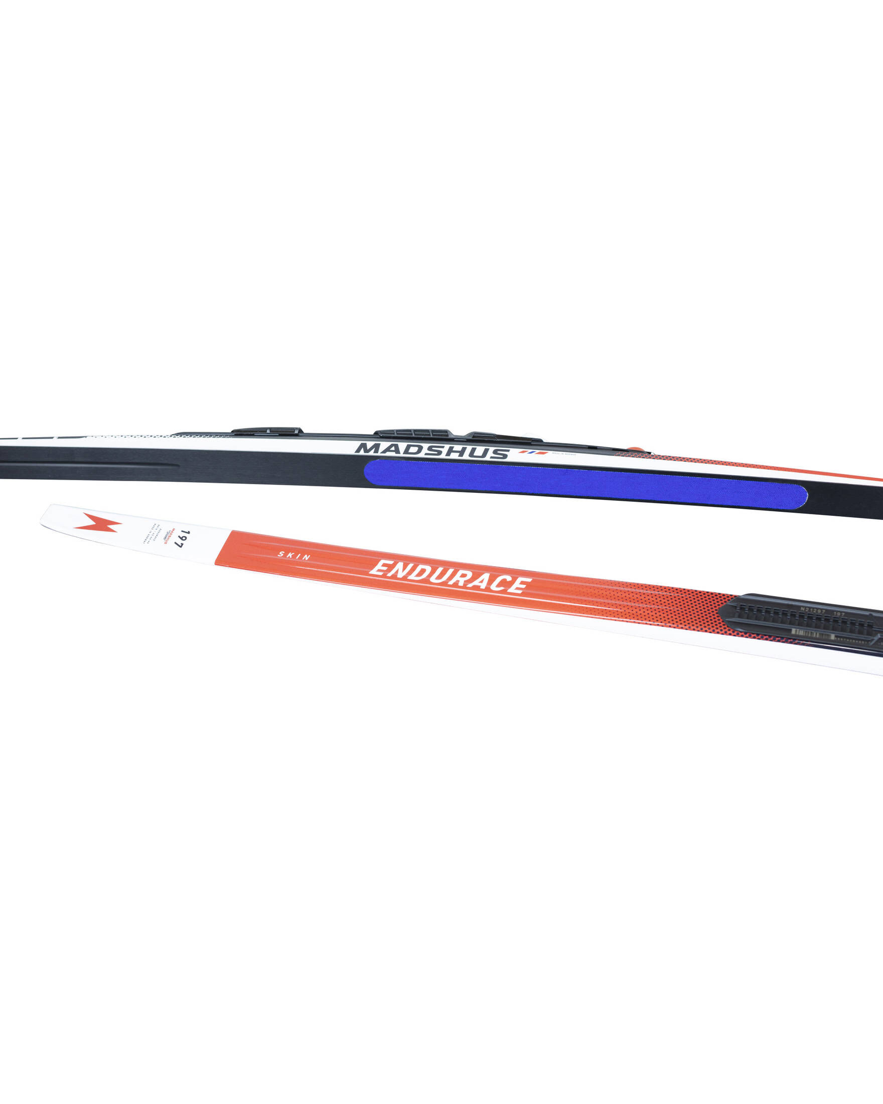 Madshus| Langlaufskier ENDURACE SKIN WITH MOVE BINDING