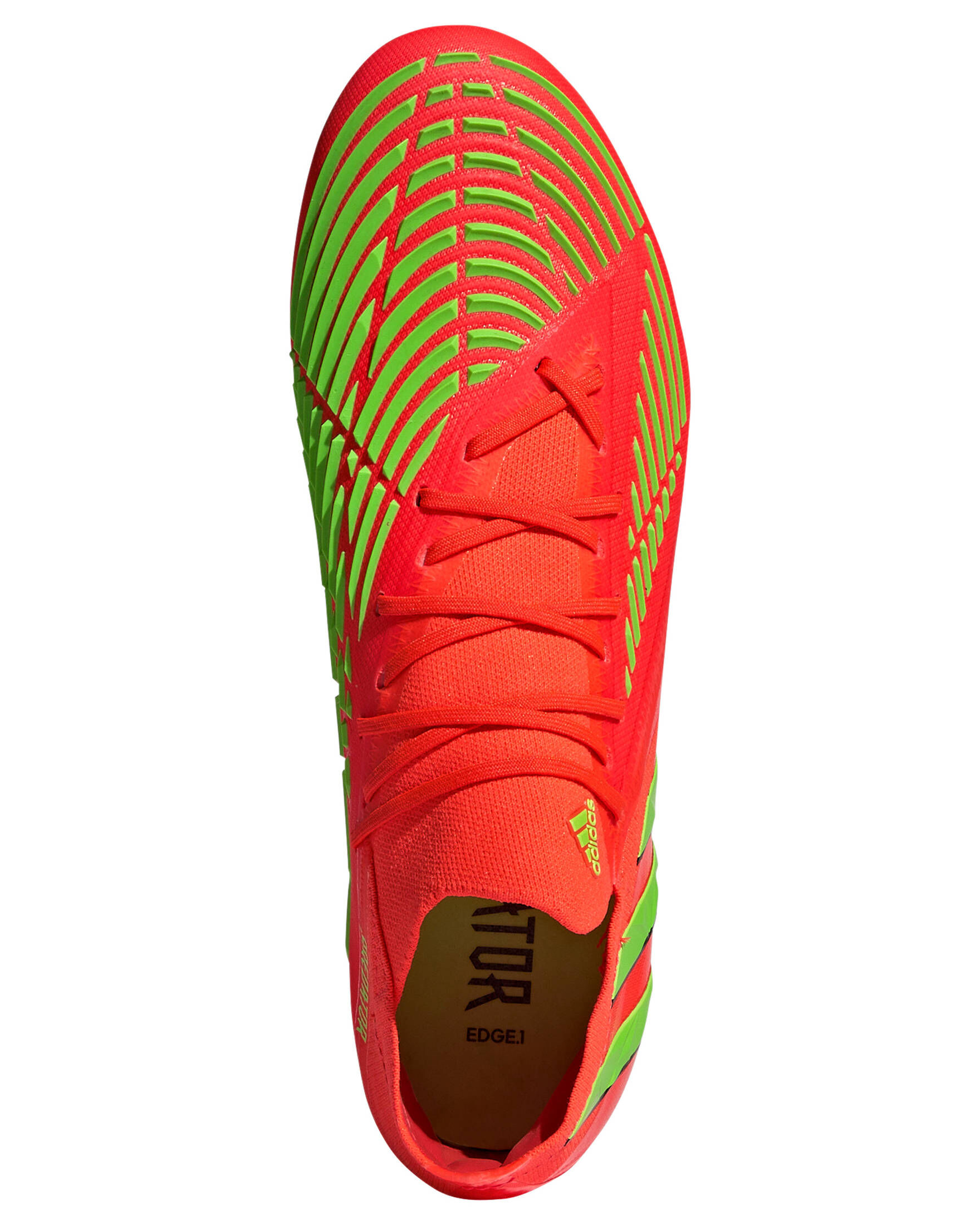 adidas Performance| Herren Fußballschuhe Naturrasen PREDATOR EDGE.01 LOW FG