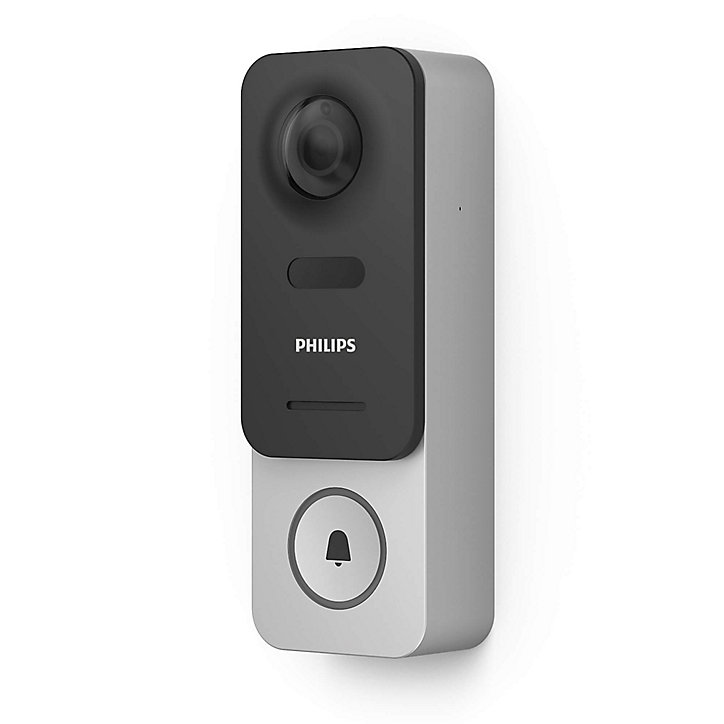 Visiophone connecté Philips Welcome Eye Link