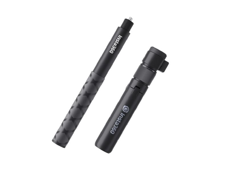 Insta360 Bullet Time Handle Bullet-Time-Griff mit Klappstativ